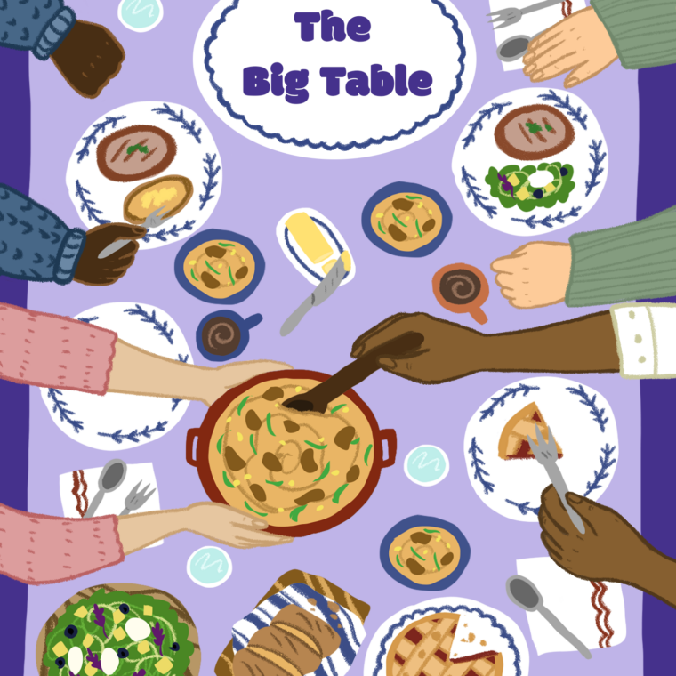 The Big Table: Culinary Arts & Community